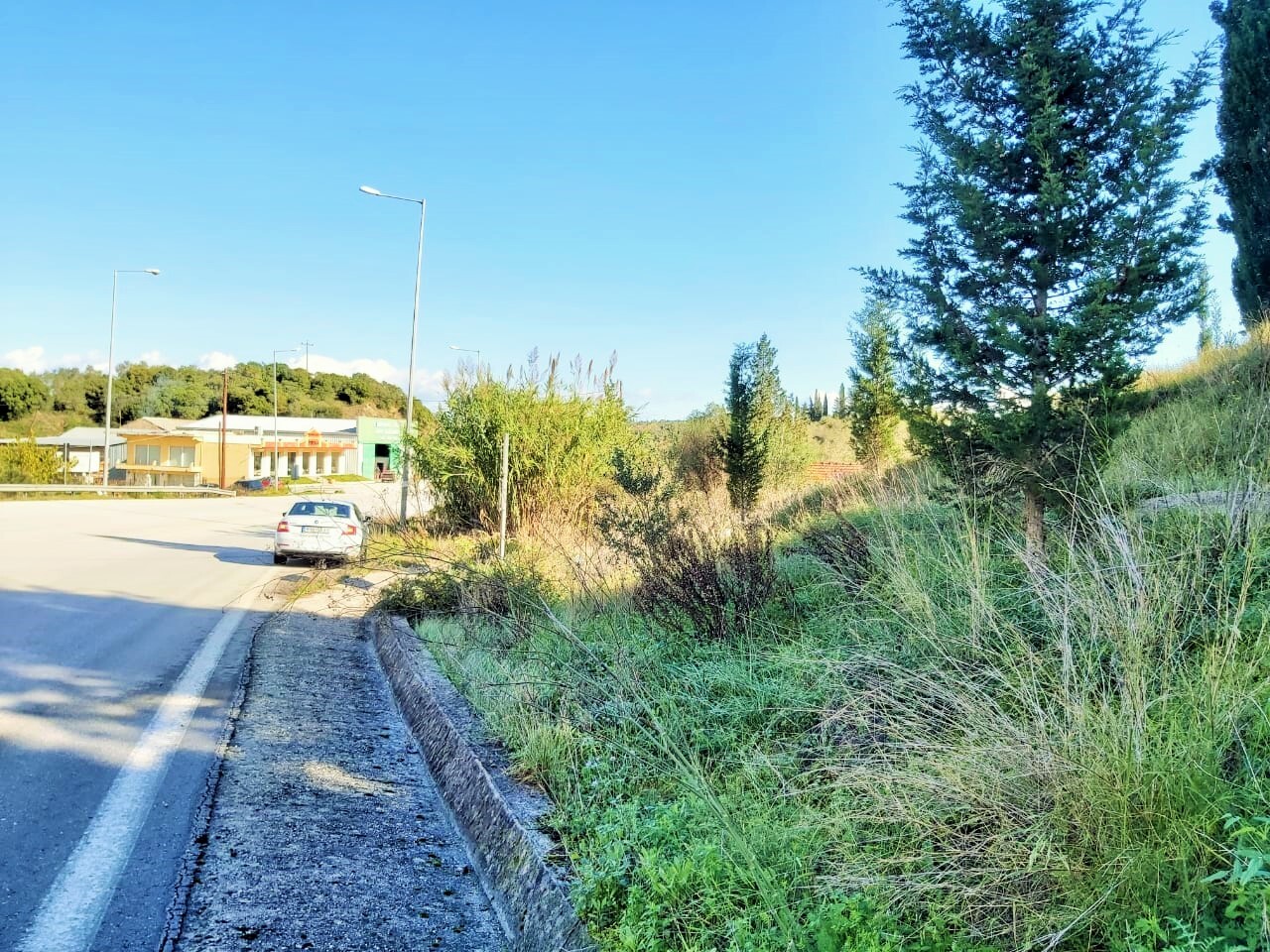 Land in Corfu, Corfu Prefecture, Greece – 51715