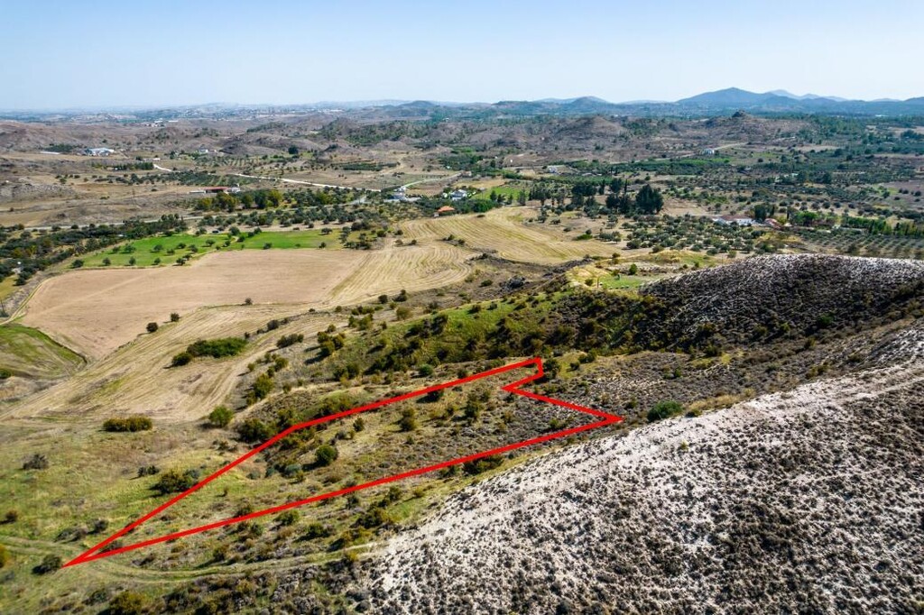 Land in Central Greece, Evia, Greece – 51711