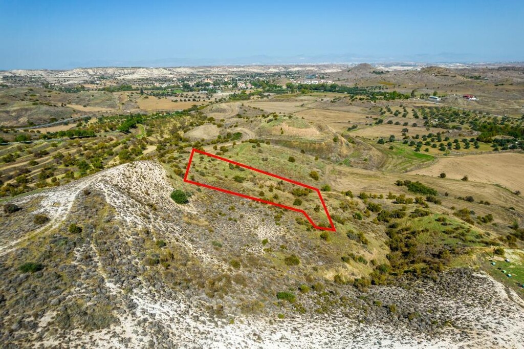Land in Central Greece, Evia, Greece – 51711