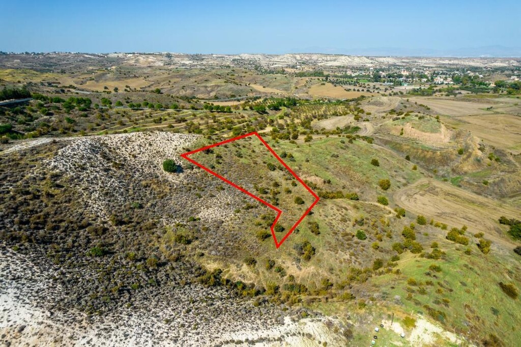 Land in Central Greece, Evia, Greece – 51711
