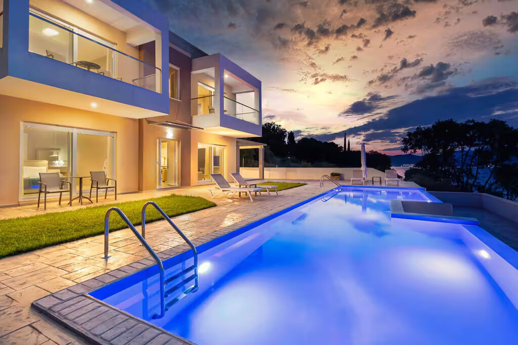 3 bedroom Villa in Corfu, Corfu Prefecture, Greece – 51632