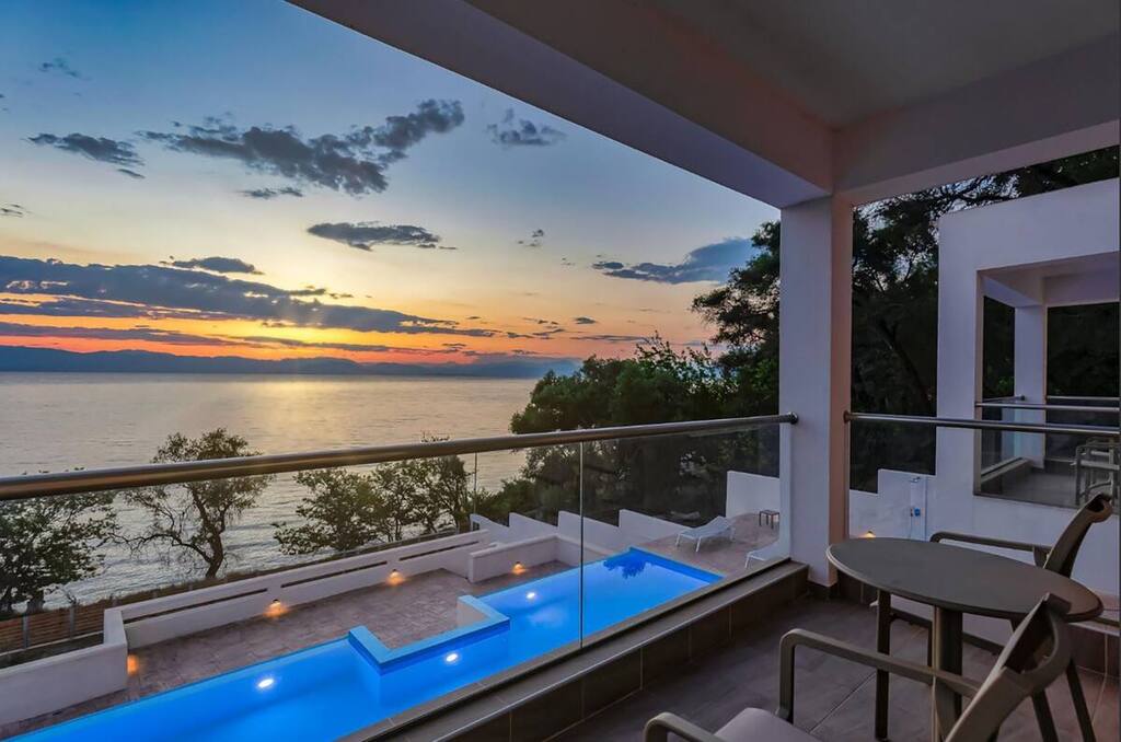 3 bedroom Villa in Corfu, Corfu Prefecture, Greece – 51632