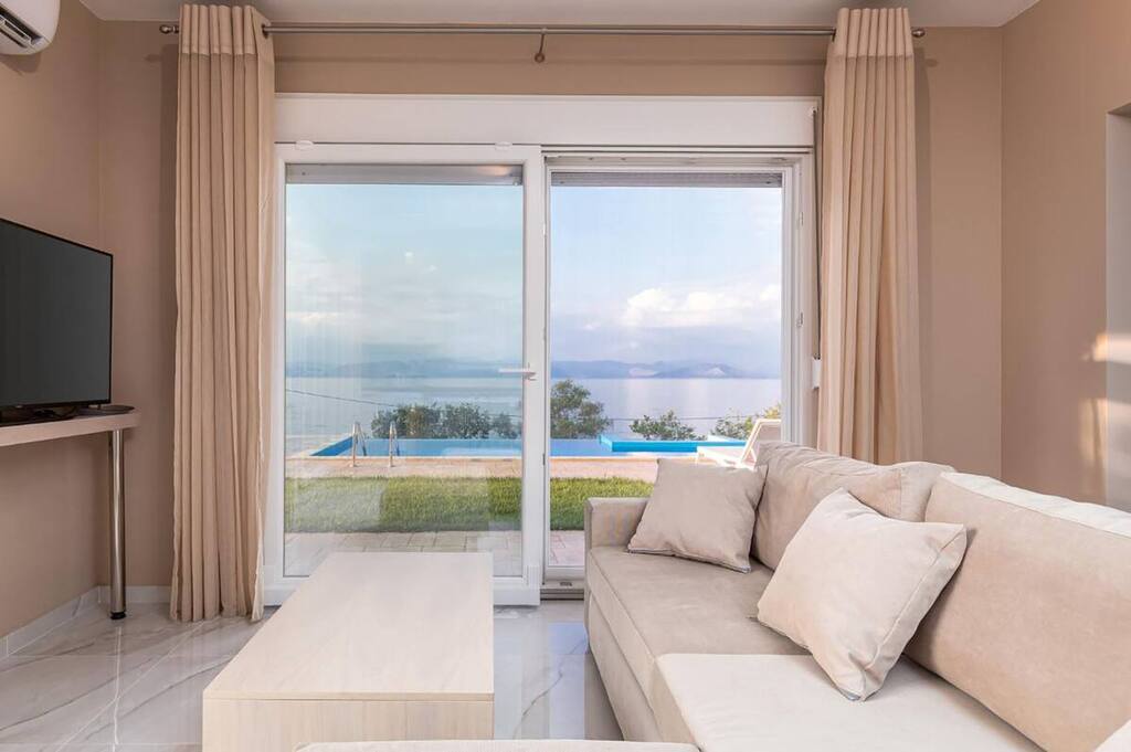 3 bedroom Villa in Corfu, Corfu Prefecture, Greece – 51632