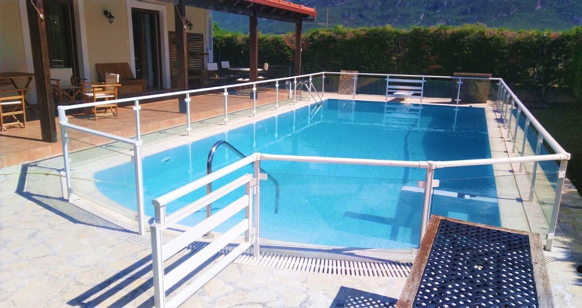 Detached house in Central Greece, Evia, Greece – 51626