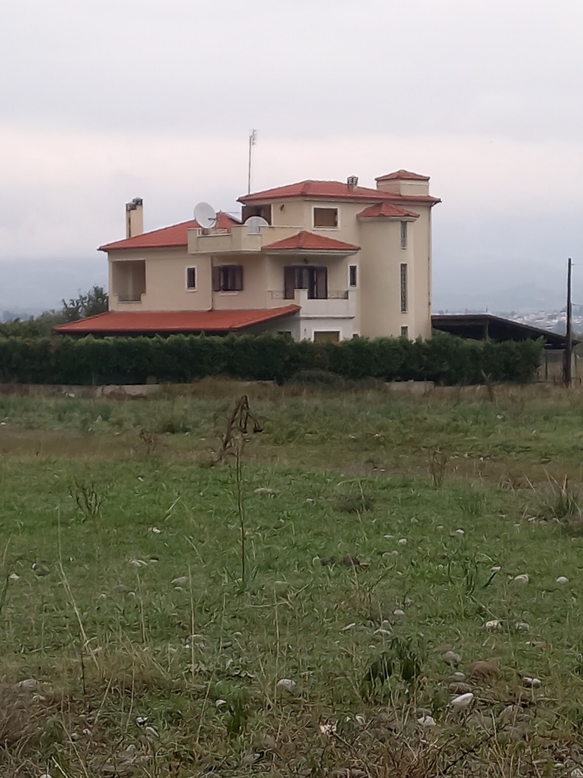 Detached house in Central Greece, Evia, Greece – 51626
