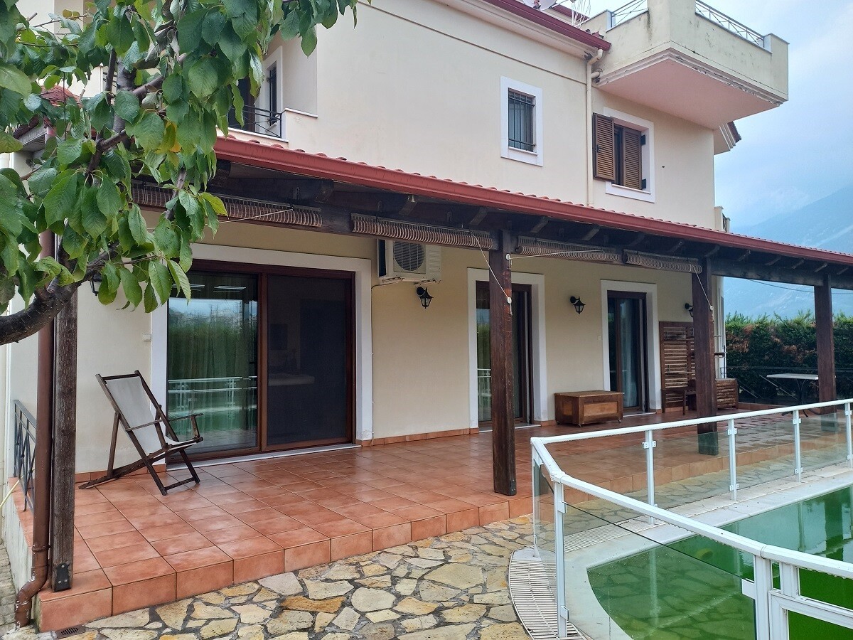 Detached house in Central Greece, Evia, Greece – 51626