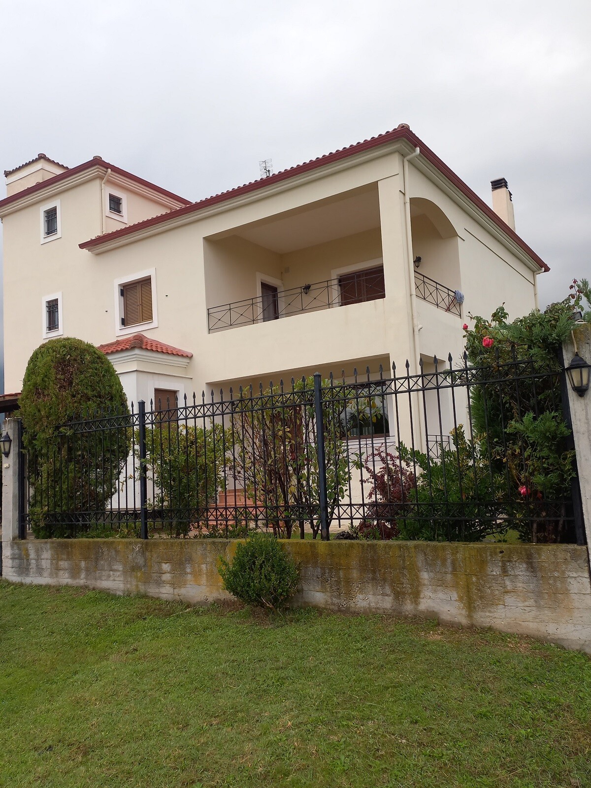 Detached house in Central Greece, Evia, Greece – 51626