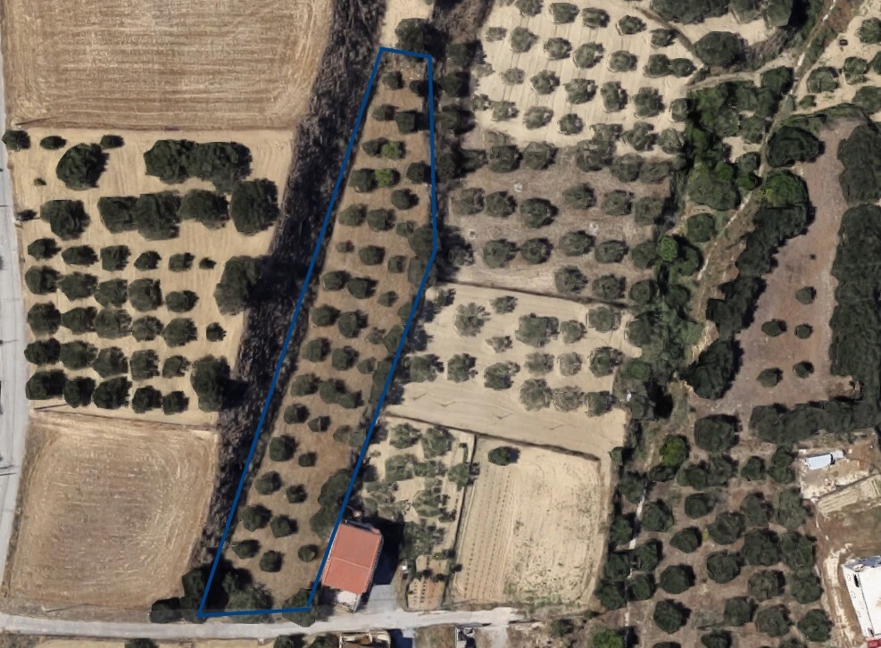 Land in Chersonisos, Heraklion Prefecture, Greece – 51611