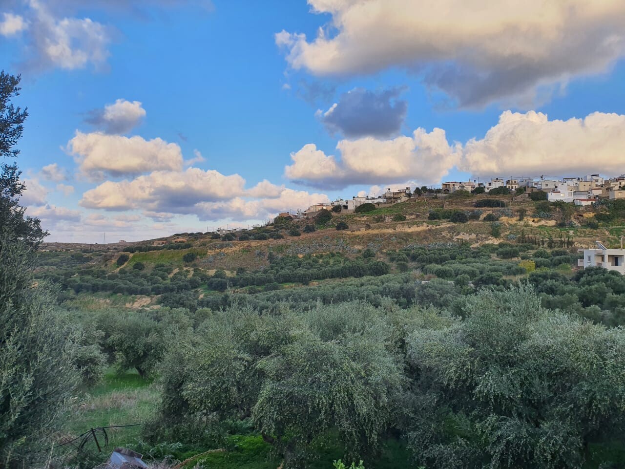 Land in Chersonisos, Heraklion Prefecture, Greece – 51611