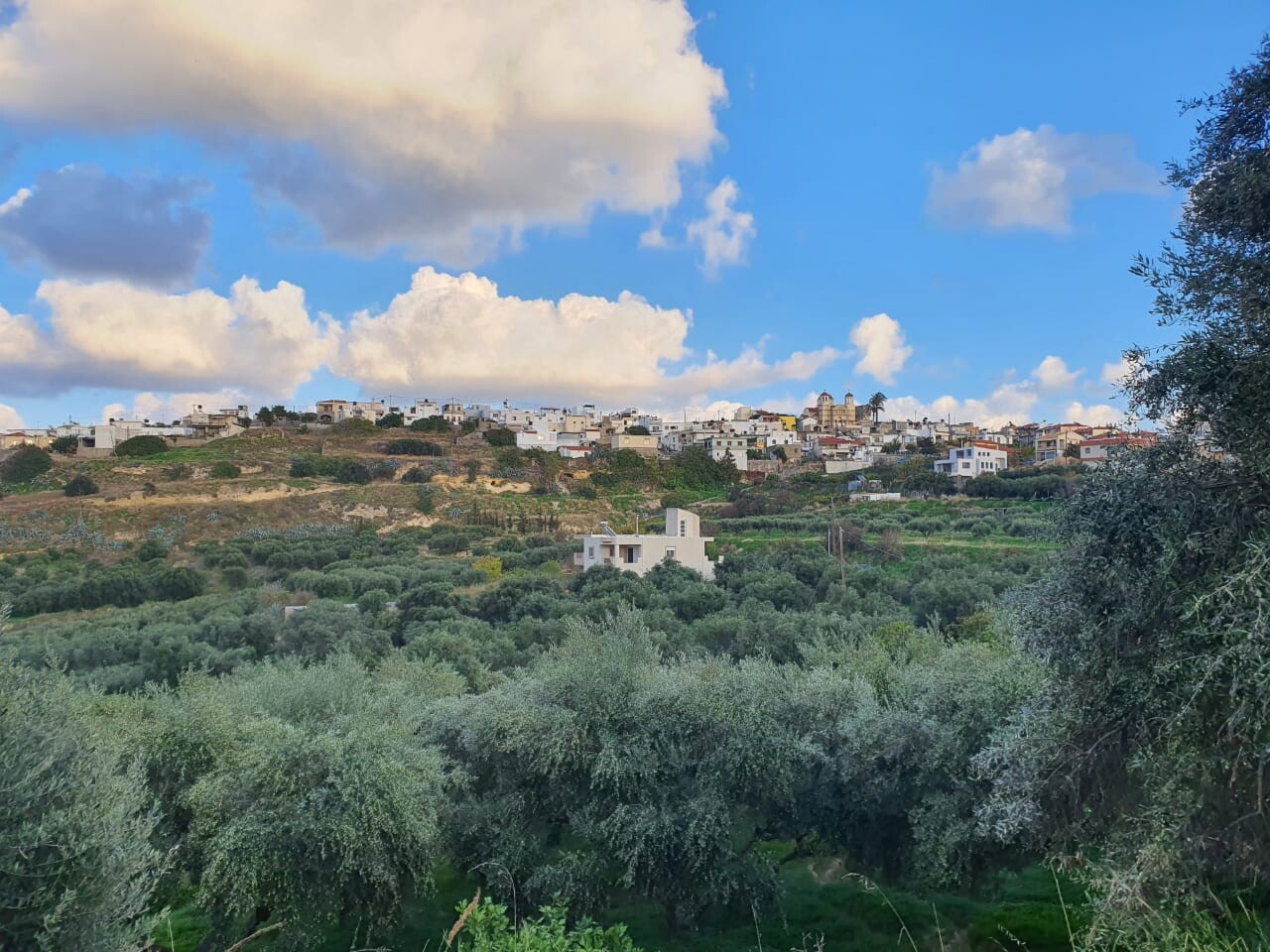 Land in Chersonisos, Heraklion Prefecture, Greece – 51611