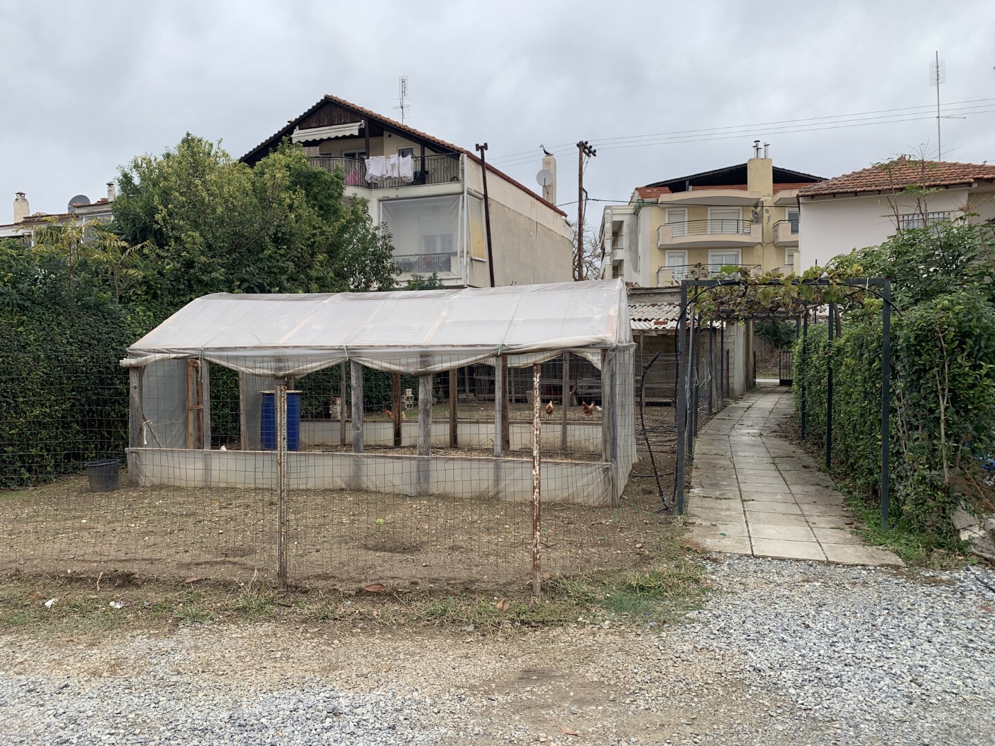 Land in Epanomi, Thessaloniki – Suburbs, Greece – 51607