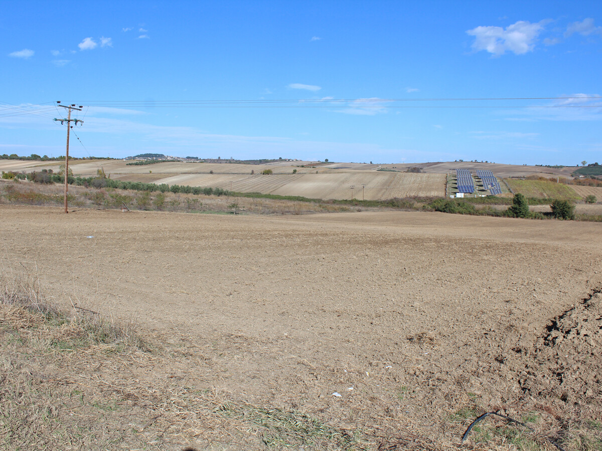 Land in Katerini, Pieria Prefecture, Greece – 51599