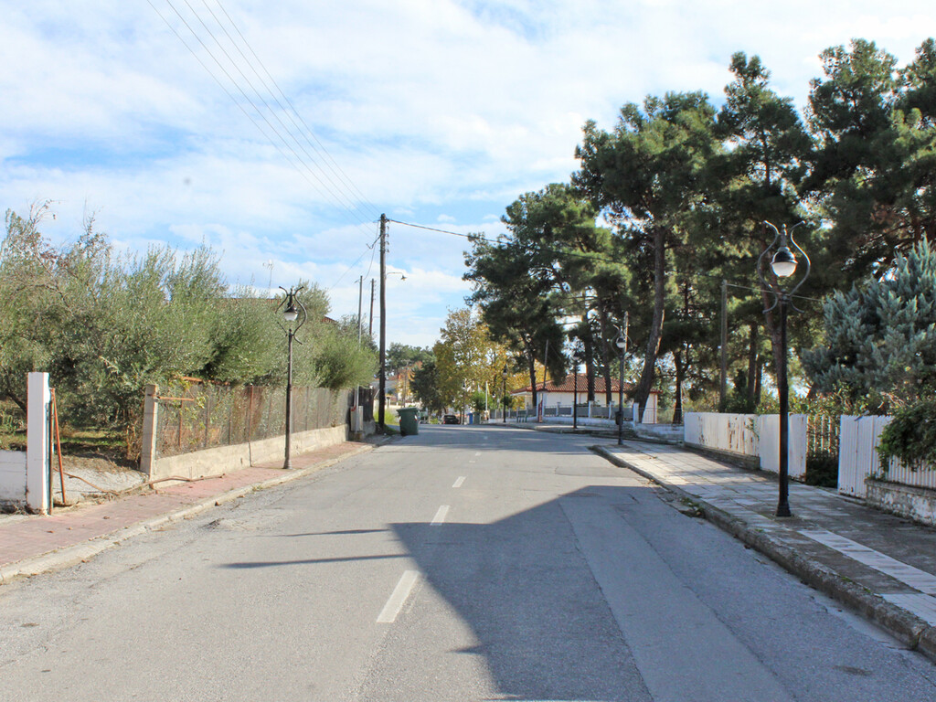 Land in Katerini, Pieria Prefecture, Greece – 51598