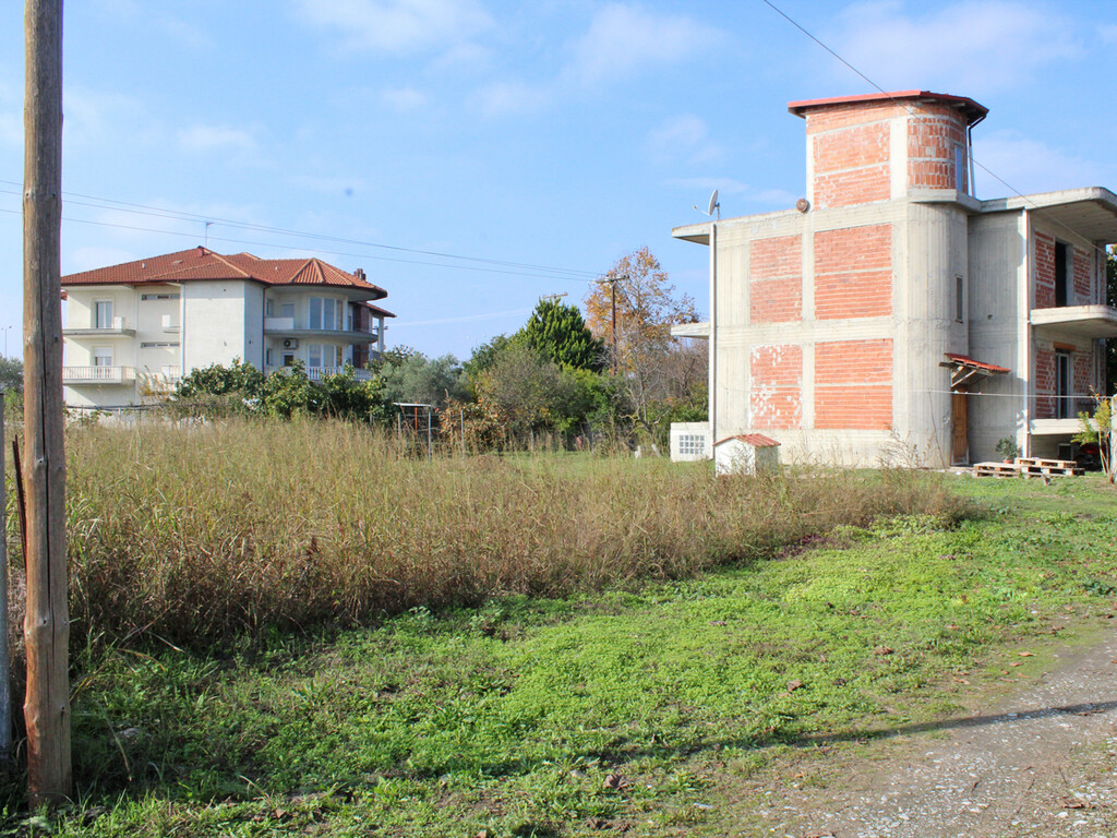 Land in Katerini, Pieria Prefecture, Greece – 51583