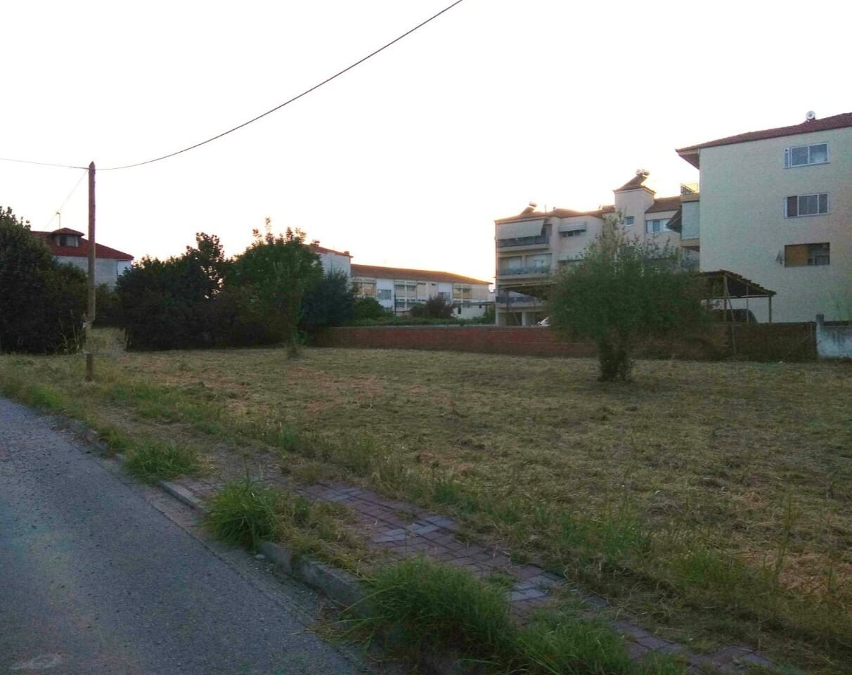 Land in Katerini, Pieria Prefecture, Greece – 51577