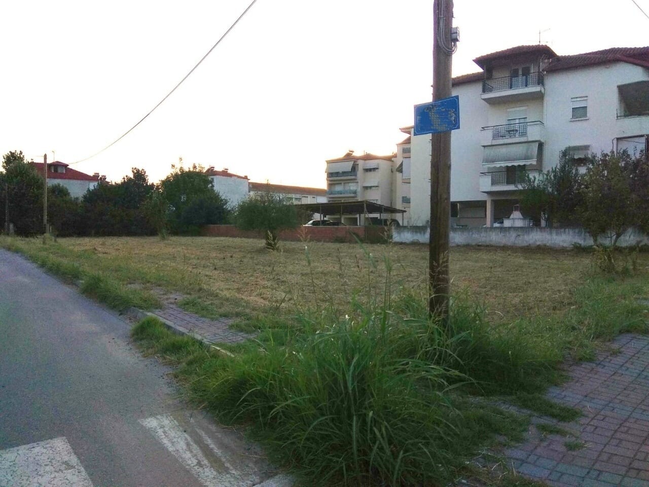 Land in Katerini, Pieria Prefecture, Greece – 51577