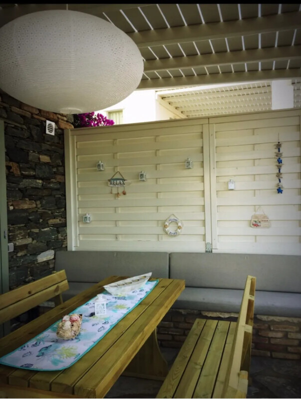 1 bedroom Flat in Cyclades, Greece – 51572
