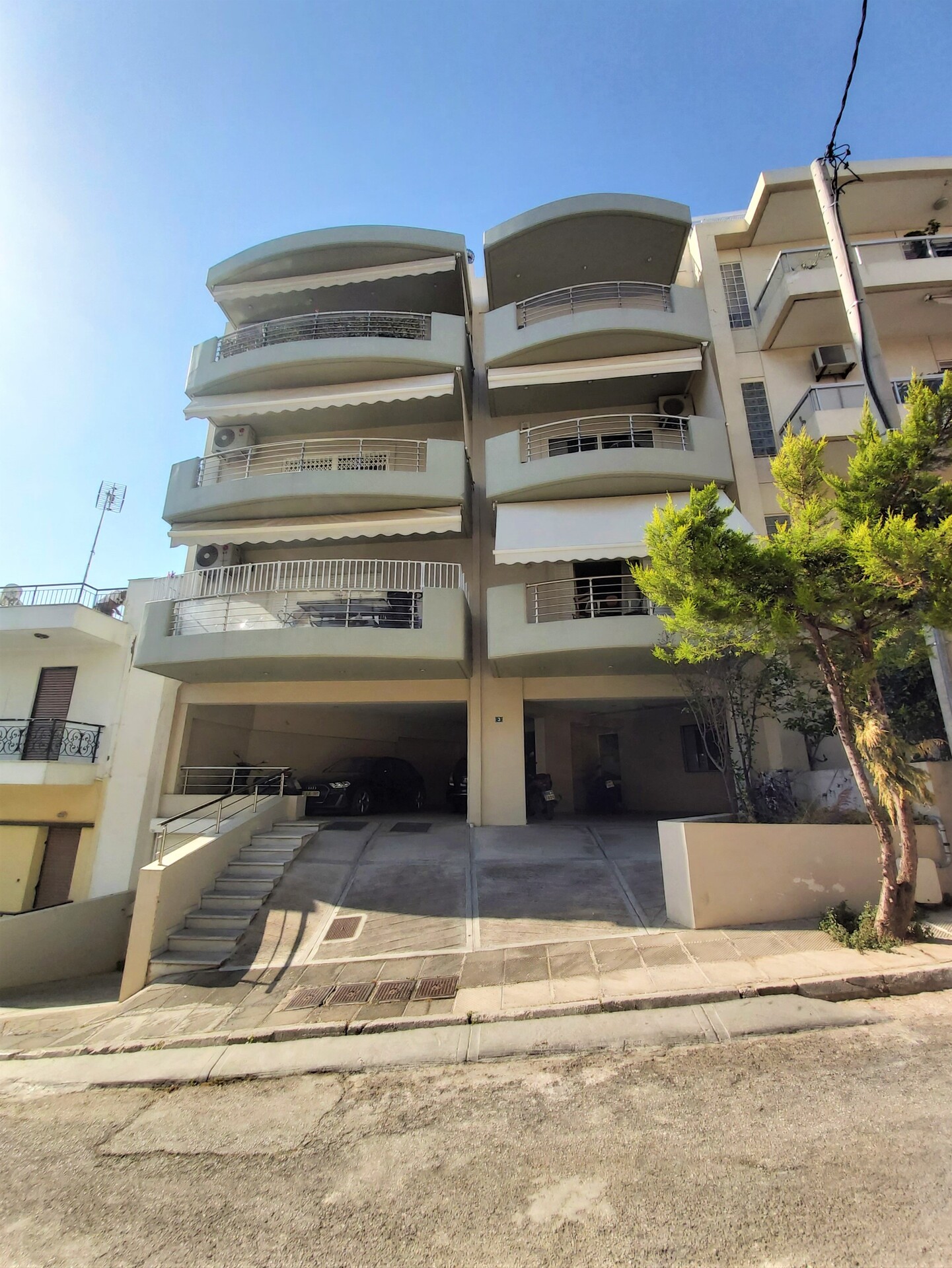 Flat in Kipseli, Athens – Center, Greece – 51568
