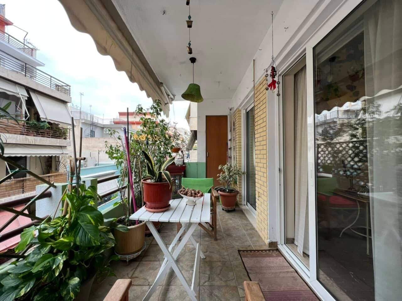 2 bedroom Flat in Petralona, Athens – Center, Greece – 51563