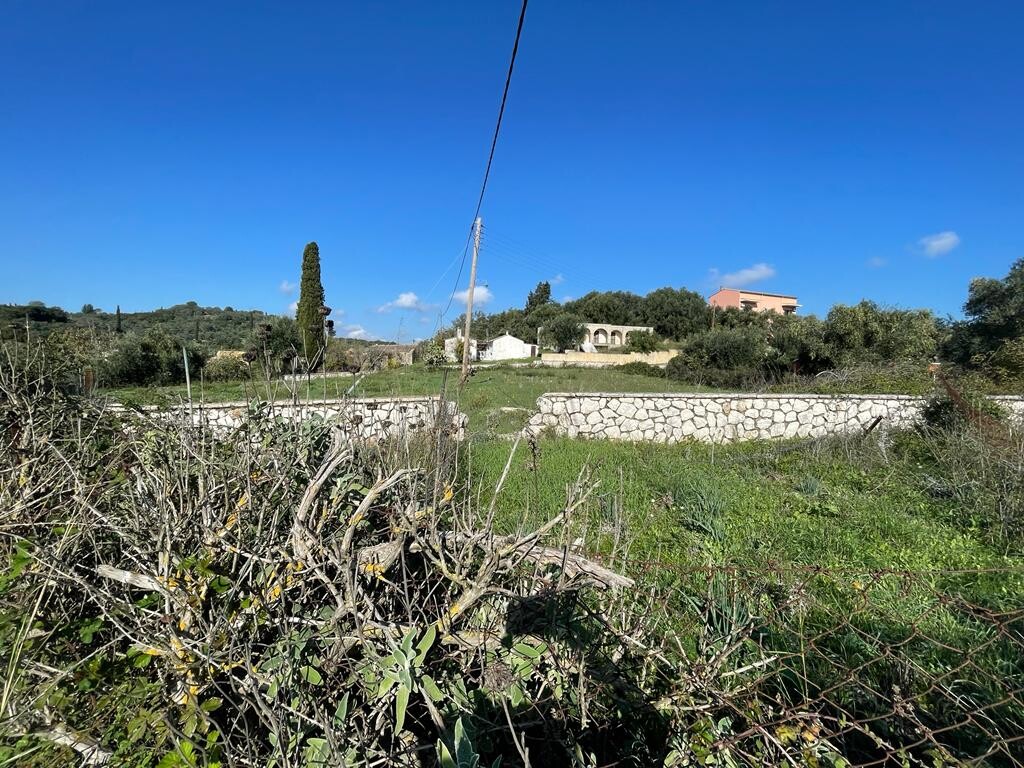 Land in Corfu, Corfu Prefecture, Greece – 51487