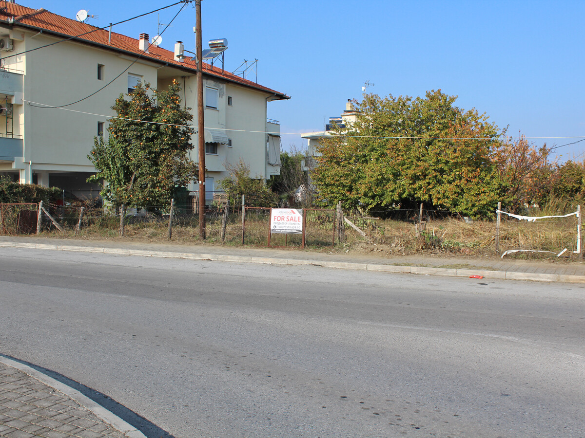 Land in Katerini, Pieria Prefecture, Greece – 51484