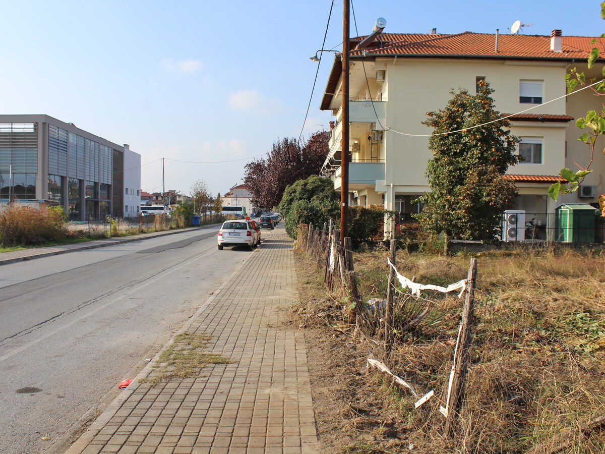 Land in Katerini, Pieria Prefecture, Greece – 51484