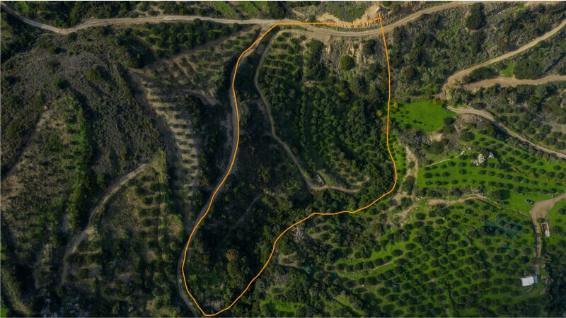 Land in Siteia, Lasithi Prefecture, Greece – 51473