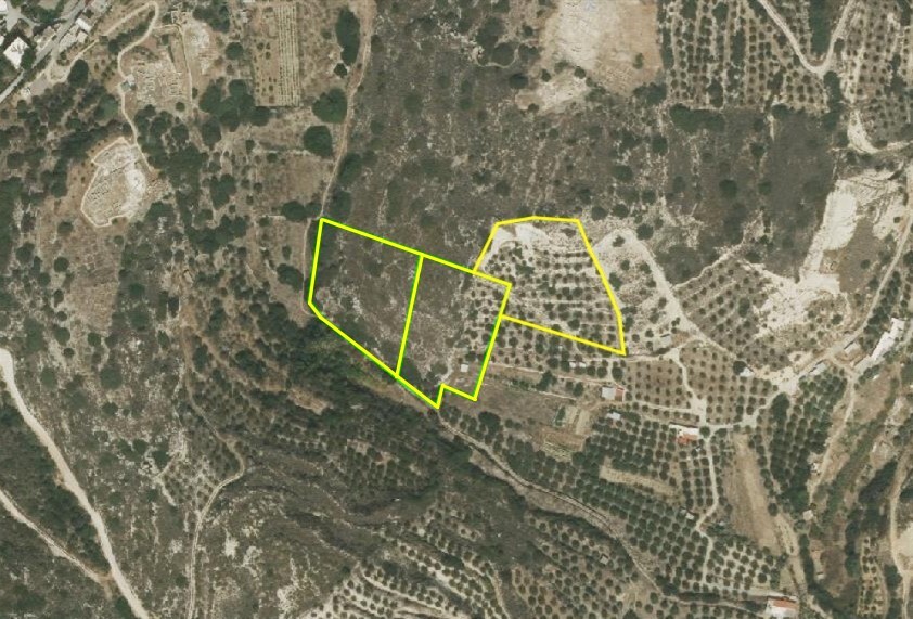 Land in Siteia, Lasithi Prefecture, Greece – 51472