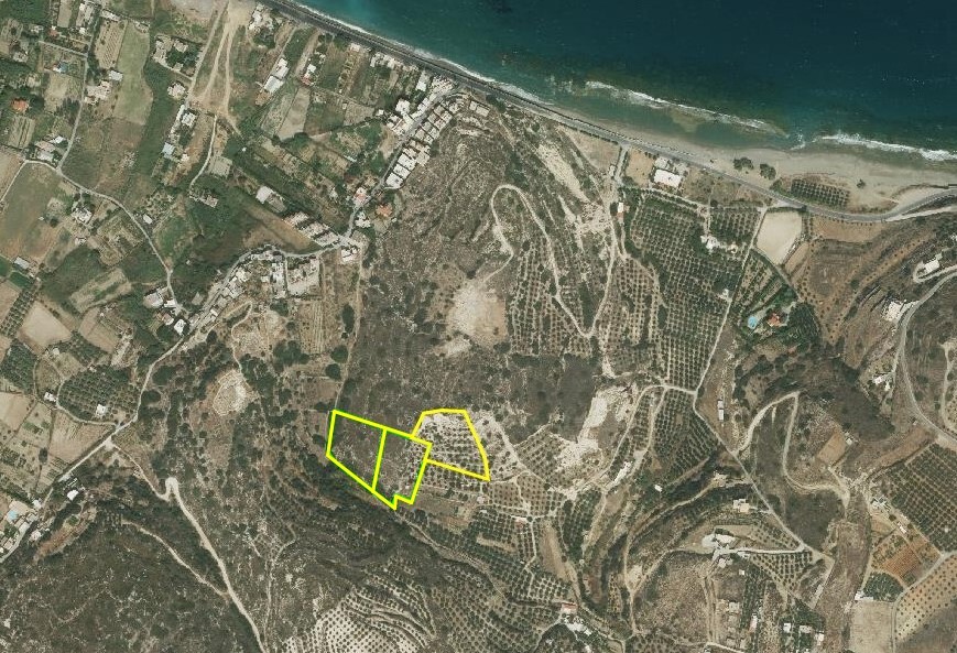 Land in Siteia, Lasithi Prefecture, Greece – 51472