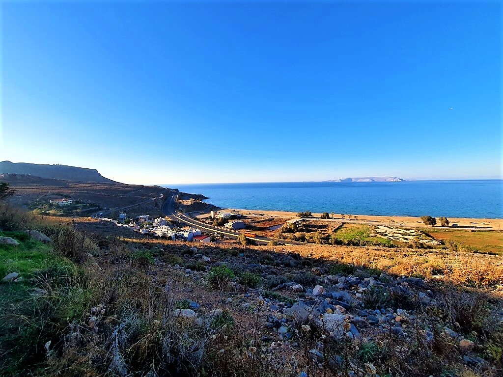 Land in Gouves, Heraklion Prefecture, Greece – 51460