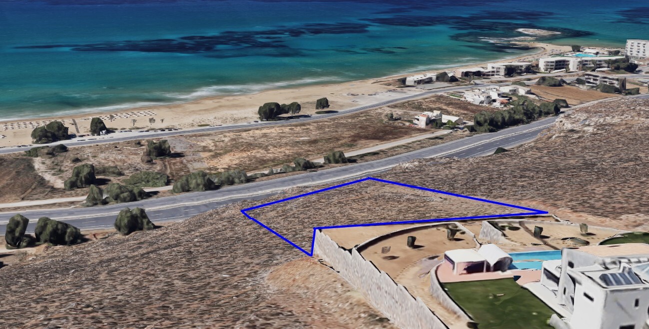 Land in Gouves, Heraklion Prefecture, Greece – 51460