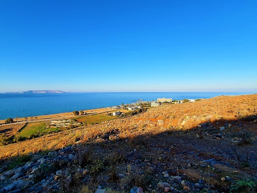 Land in Gouves, Heraklion Prefecture, Greece – 51460