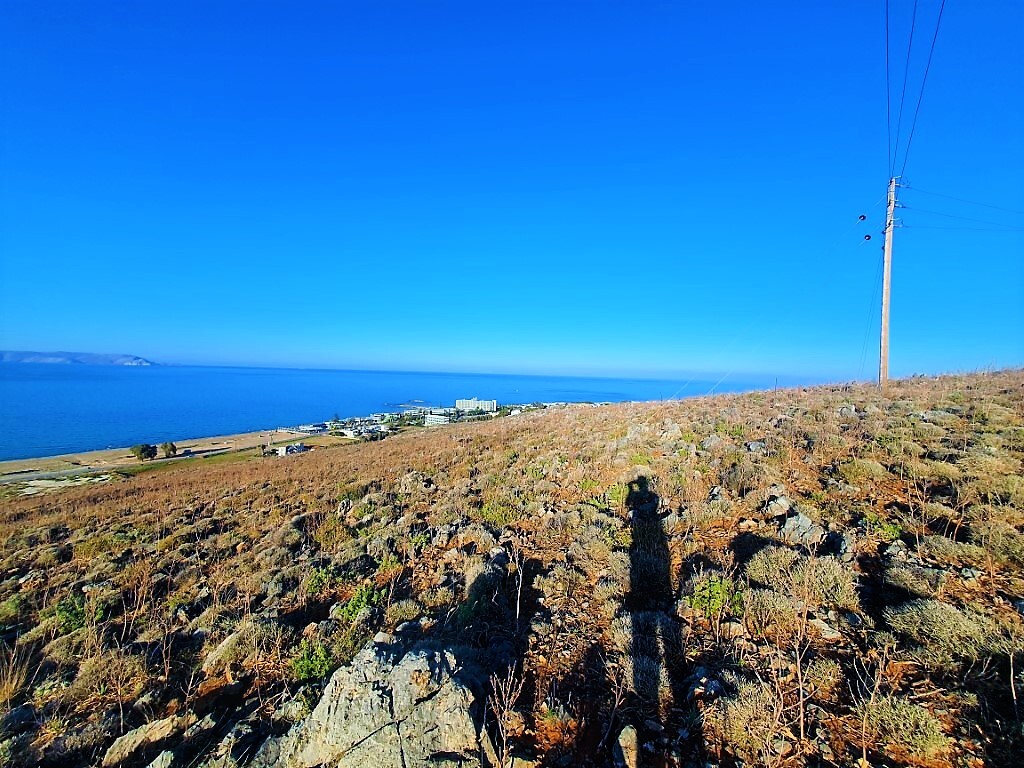 Land in Gouves, Heraklion Prefecture, Greece – 51459