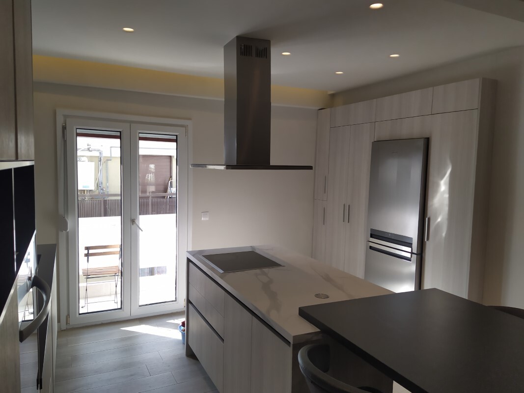 4 bedroom Flat in Voulgari – Ntepo – Martiou, Thessaloniki – Municipality, Greece – 51445
