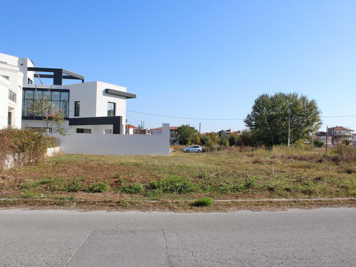 Land in Katerini, Pieria Prefecture, Greece – 51443