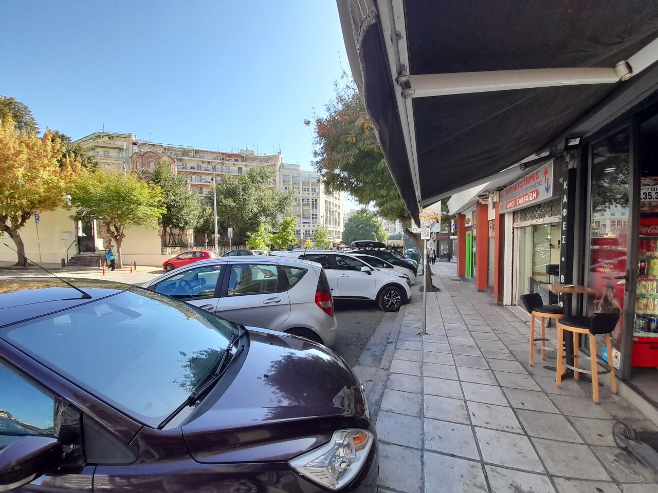 Commercial property in Center Of Thessaloniki, Thessaloniki – Municipality, Greece – 51431