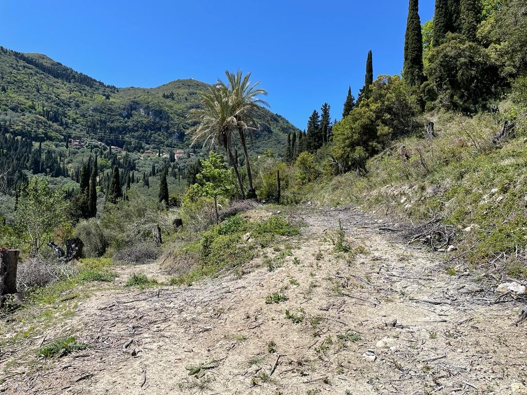 Land in Corfu, Corfu Prefecture, Greece – 51427