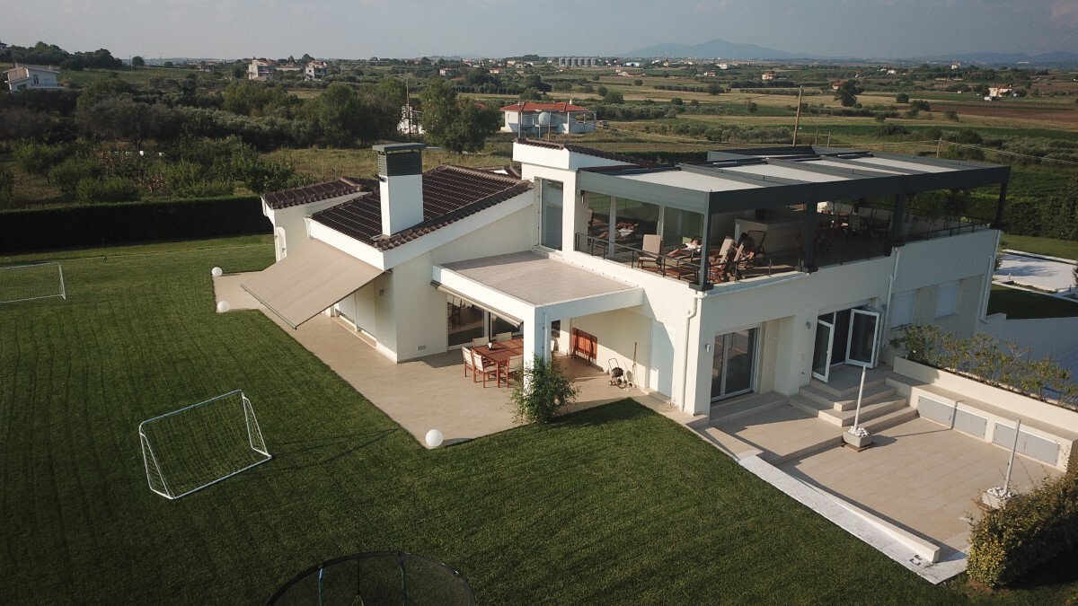 5 bedroom Villa in Epanomi, Thessaloniki – Suburbs, Greece – 51412
