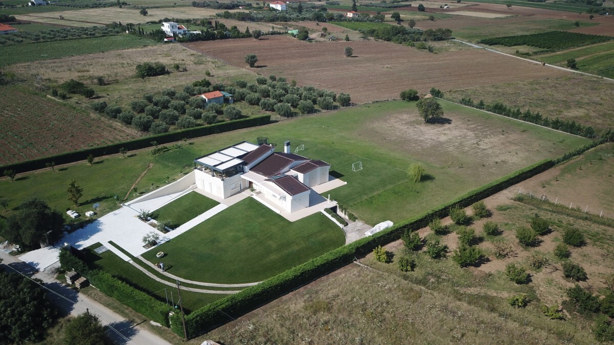5 bedroom Villa in Epanomi, Thessaloniki – Suburbs, Greece – 51412