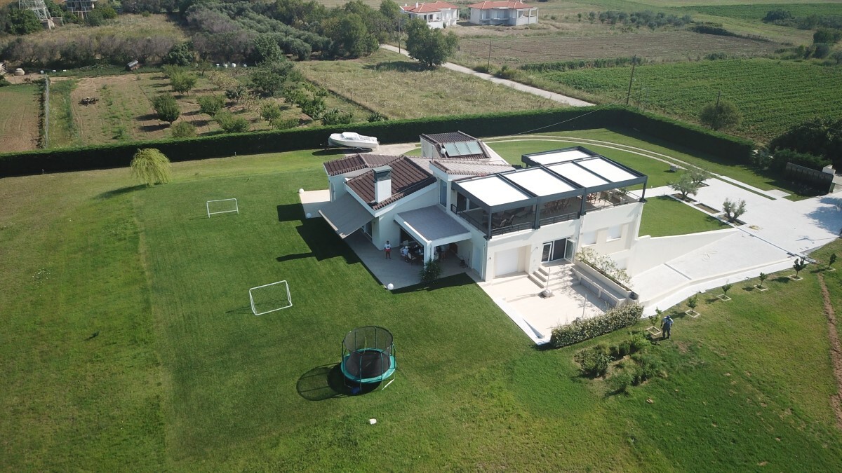 5 bedroom Villa in Epanomi, Thessaloniki – Suburbs, Greece – 51412