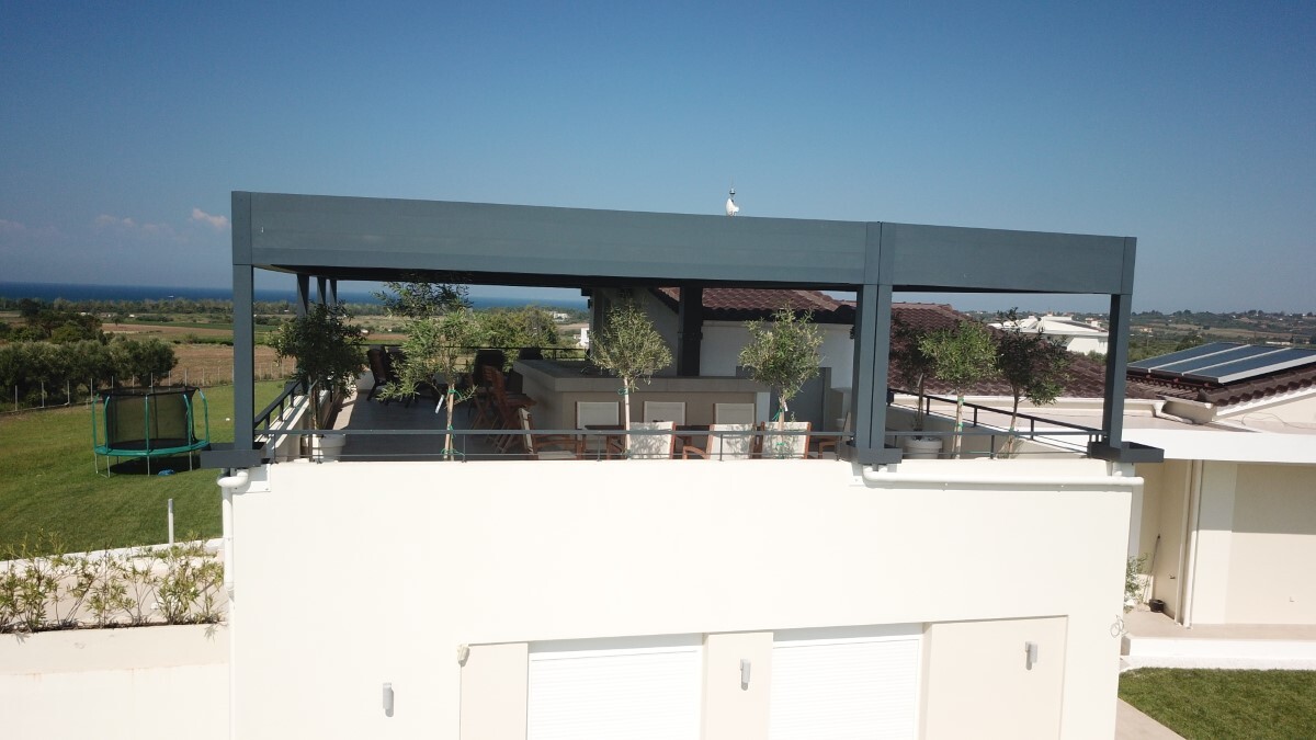 5 bedroom Villa in Epanomi, Thessaloniki – Suburbs, Greece – 51412