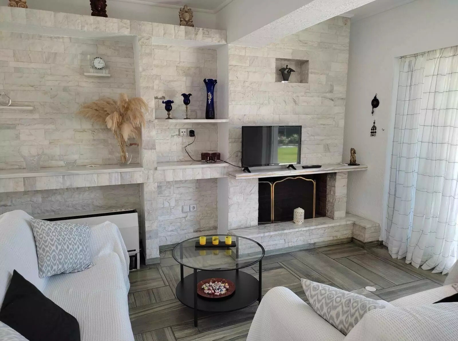 Flat in Eastern Peloponnese, Lakonia, Greece – 51395
