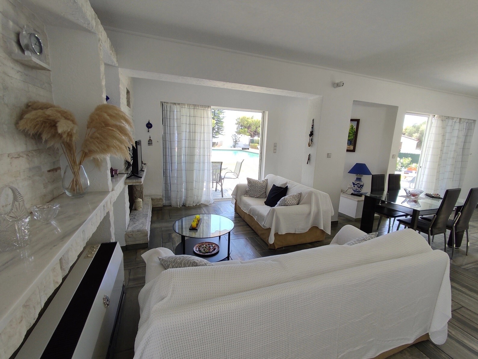 Flat in Eastern Peloponnese, Lakonia, Greece – 51395