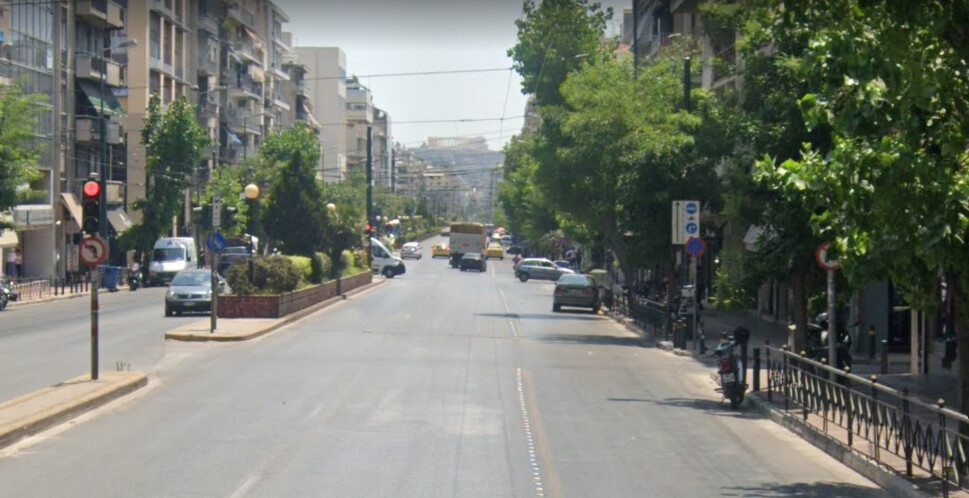 Business in Patisia, Athens – Center, Greece – 51364