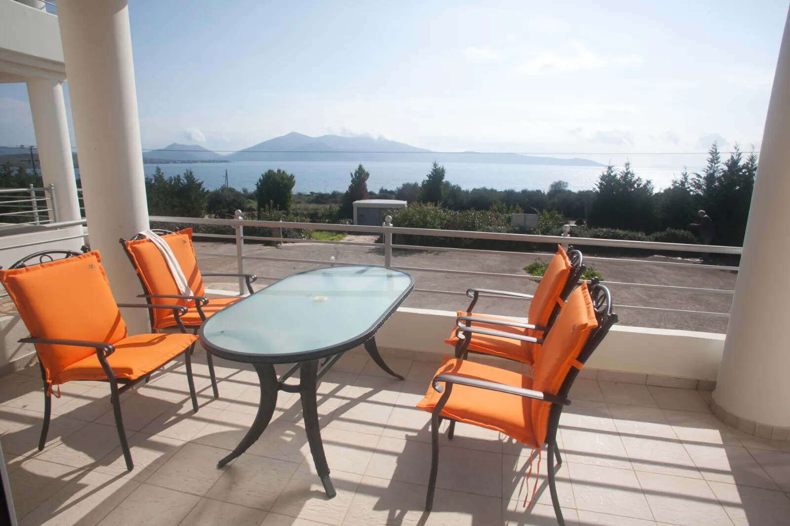 Building in Tamines, Evia, Greece – 51348