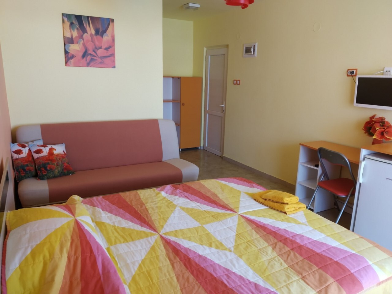 Hotel in Kassandra, Chalkidiki, Greece – 51339