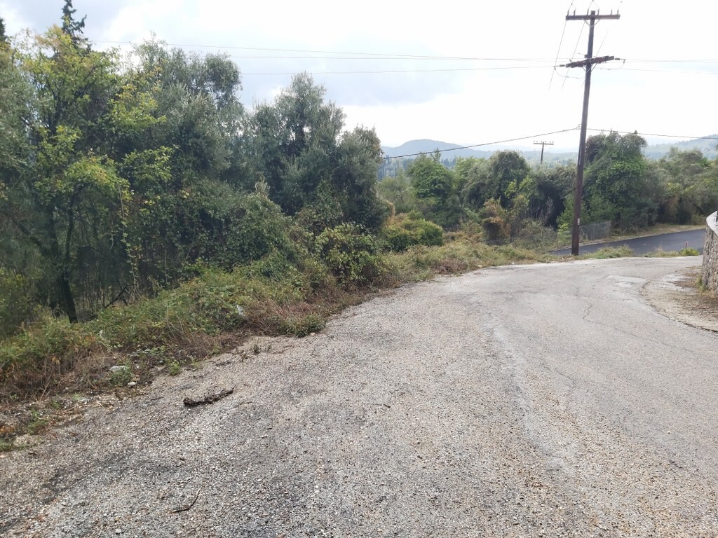Land in Corfu, Corfu Prefecture, Greece – 51328