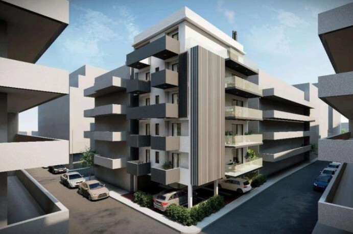 2 bedroom Flat in Neos Kosmos, Athens – Center, Greece – 51317