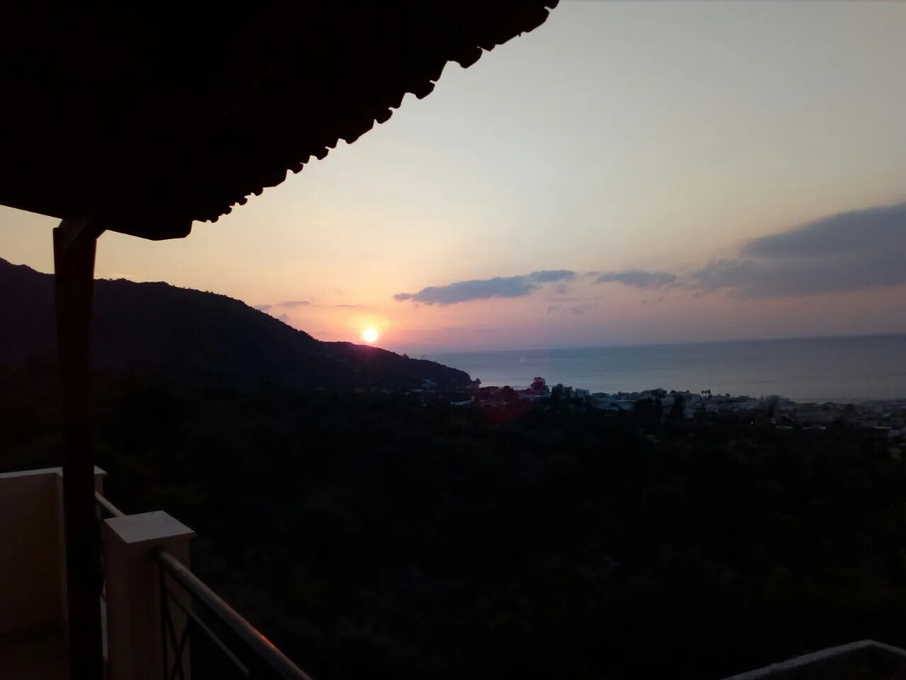 Flat in Methana, Argosaronikos Islands, Greece – 51315