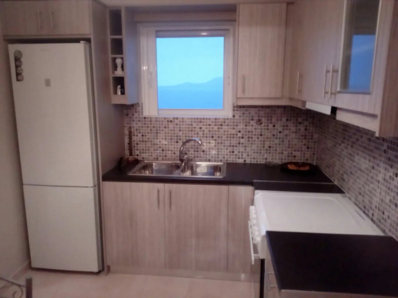 Flat in Methana, Argosaronikos Islands, Greece – 51315